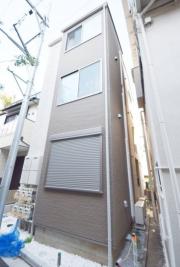 ＪＲ山手線田端駅まで徒歩10分