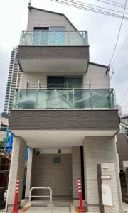 上大崎戸建