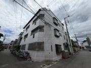近鉄南大阪線矢田駅まで徒歩6分