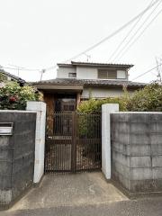 松ヶ丘戸建て