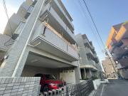 ＪＲ南武線久地駅まで徒歩3分