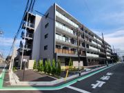 京成押上線京成立石駅まで徒歩14分