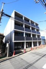 東急東横線新丸子駅まで徒歩8分