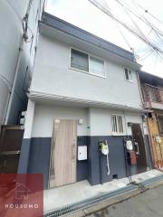 淀川区木川東3丁目連棟貸家