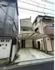 ＪＲ南武線川崎新町駅まで徒歩13分