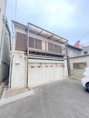 ＪＲおおさか東線ＪＲ長瀬駅まで徒歩3分