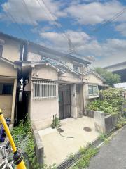 近鉄難波・奈良線八戸ノ里駅まで徒歩2分