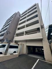鹿児島市電唐湊線都通駅まで徒歩4分