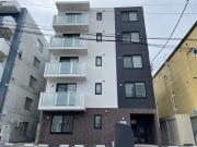 ＪＲ函館本線苗穂駅まで徒歩4分