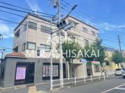 ＪＲ中央線武蔵境駅まで徒歩10分