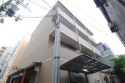 ＪＲ東西線新福島駅まで徒歩3分