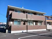 真岡鉄道真岡駅まで徒歩13分