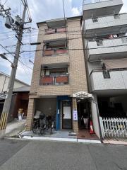 近鉄南大阪線矢田駅まで徒歩5分