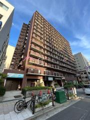 松屋町グランドハイツ