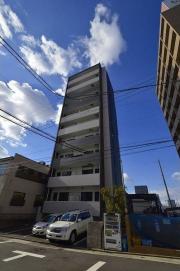 あおなみ線ささしまライブ駅まで徒歩8分