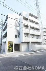 東急世田谷線西太子堂駅まで徒歩3分