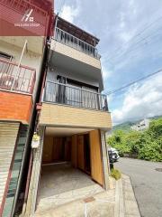 六万寺町3丁目 貸家