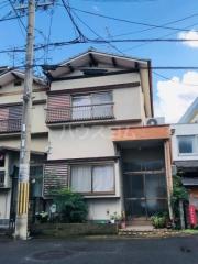 太秦土本町貸家