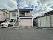 北豊中倉庫付き戸建て