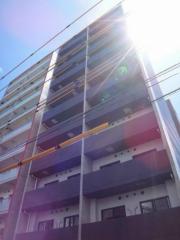 ＪＲ南武線八丁畷駅まで徒歩2分