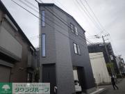 大倉山一丁目戸建