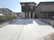 西賀茂北山ノ森町貸家