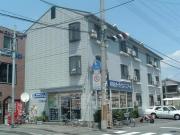 京阪本線古川橋駅まで徒歩14分