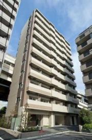 都営大江戸線門前仲町駅まで徒歩8分