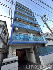 相鉄本線西横浜駅まで徒歩7分