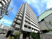 京阪本線門真市駅まで徒歩3分