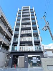 近鉄大阪線河内山本駅まで徒歩4分