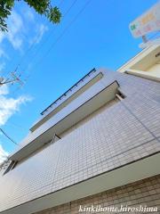 広島電鉄江波線江波駅まで徒歩12分