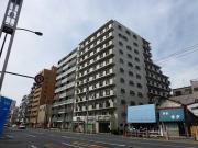 ＪＲ総武線（各駅停車）亀戸駅まで徒歩10分