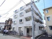 ダイヤハイツ西門