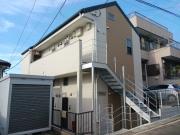相鉄本線希望ケ丘駅まで徒歩8分