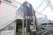 東急世田谷線宮の坂駅まで徒歩5分