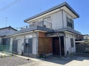 大槻町字三合畑貸家