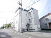 地下鉄東西線南郷１３丁目駅まで徒歩7分