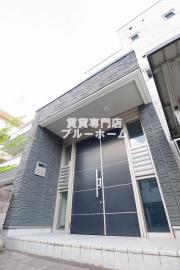 南海高野線我孫子前駅まで徒歩4分