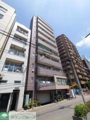 東武伊勢崎・大師線浅草駅まで徒歩5分