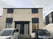 屯田9条10丁目テラスハウスA