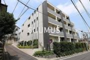 小田急小田原線参宮橋駅まで徒歩4分