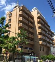 地下鉄中央線朝潮橋駅まで徒歩5分
