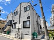 ＪＲ総武線（各駅停車）新小岩駅まで徒歩8分