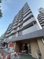 阪堺電気軌道阪堺線宿院駅まで徒歩5分