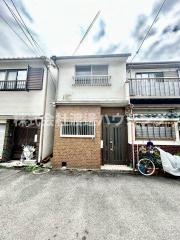 ロッヂt赤井1丁目テラスハウス