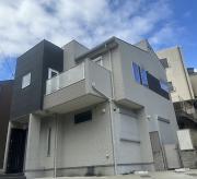 上池田3丁目貸家