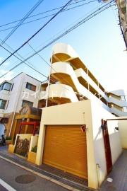 南海本線住吉大社駅まで徒歩5分