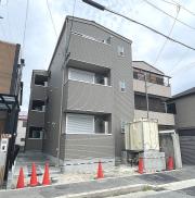 阪神武庫川線東鳴尾駅まで徒歩5分