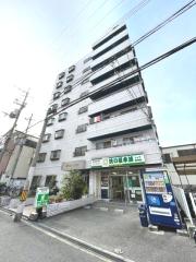 地下鉄千日前線北巽駅まで徒歩2分